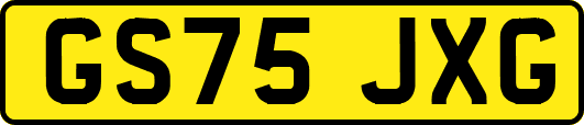GS75JXG