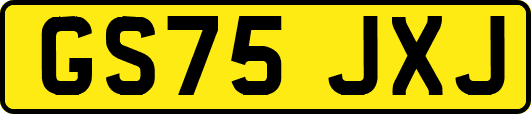 GS75JXJ