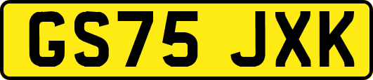 GS75JXK