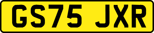 GS75JXR