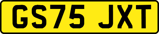 GS75JXT