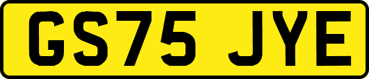GS75JYE