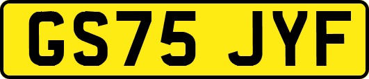 GS75JYF