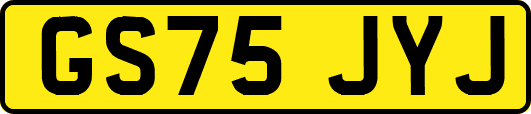 GS75JYJ