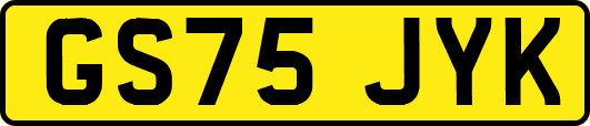 GS75JYK