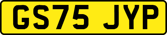 GS75JYP