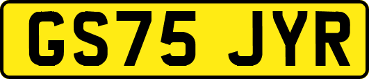 GS75JYR