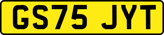 GS75JYT