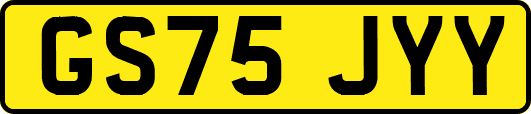GS75JYY