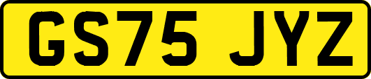 GS75JYZ