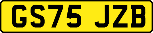GS75JZB