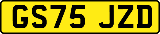 GS75JZD