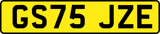 GS75JZE