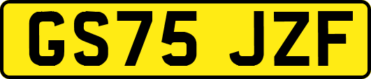 GS75JZF