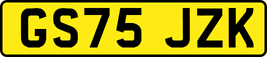 GS75JZK
