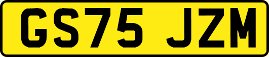 GS75JZM