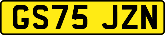 GS75JZN