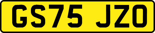GS75JZO