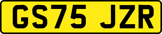 GS75JZR