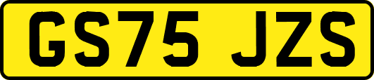 GS75JZS