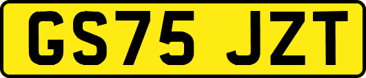 GS75JZT