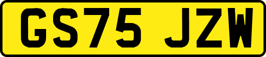 GS75JZW