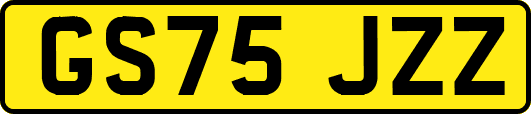 GS75JZZ