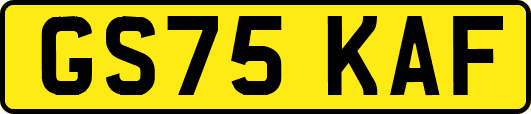 GS75KAF