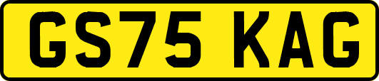 GS75KAG