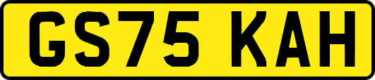 GS75KAH