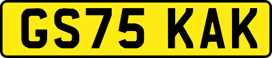 GS75KAK