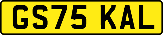 GS75KAL