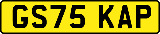 GS75KAP