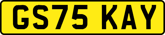 GS75KAY