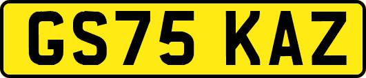 GS75KAZ