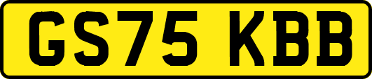 GS75KBB