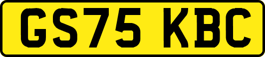 GS75KBC