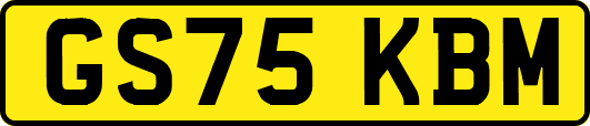 GS75KBM