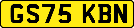 GS75KBN