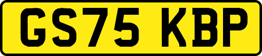GS75KBP