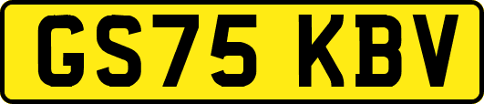 GS75KBV