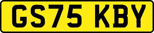 GS75KBY