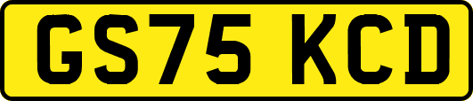 GS75KCD