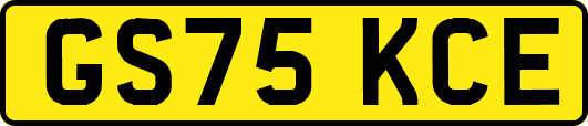 GS75KCE