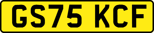 GS75KCF
