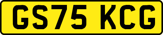 GS75KCG