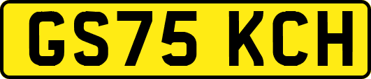 GS75KCH