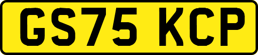 GS75KCP