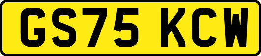 GS75KCW
