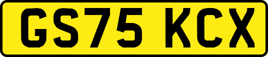 GS75KCX